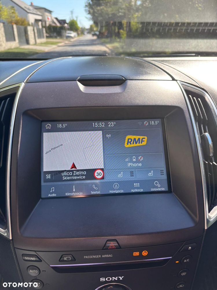 Ford S-Max 2.0 TDCi Titanium PowerShift - 12