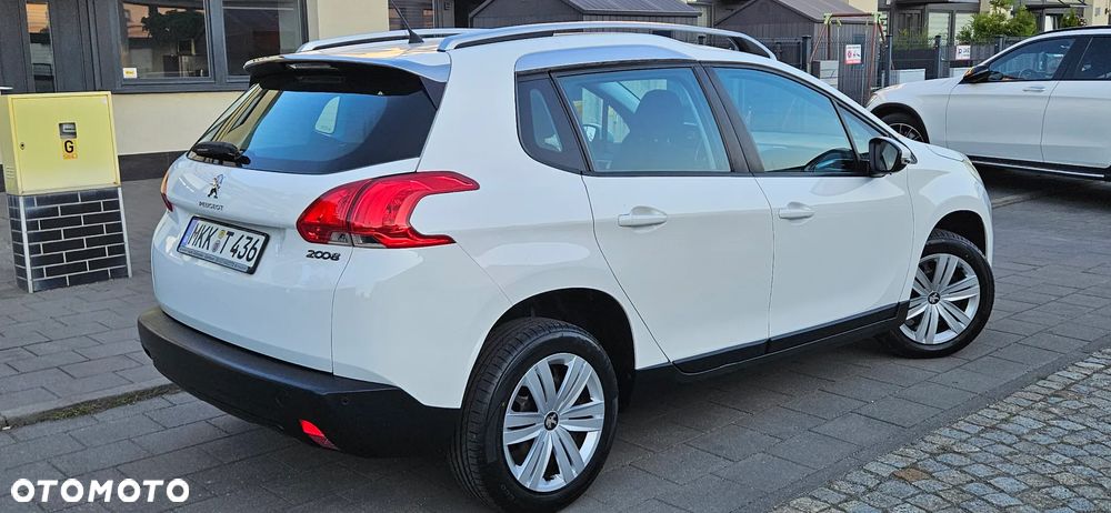 Peugeot 2008 82 VTI Active - 4