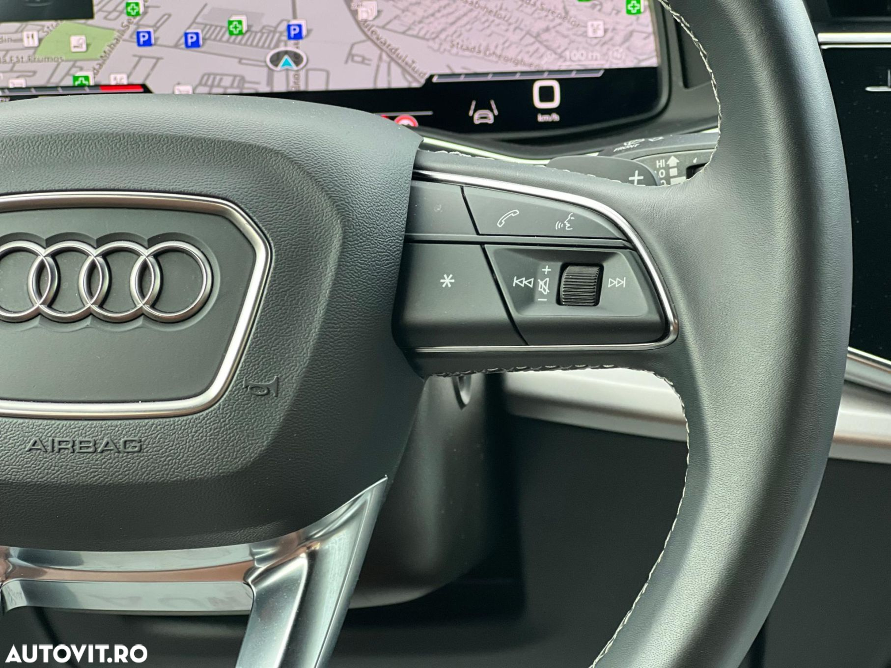 Audi Q8 45 TDI quattro Tiptronic MHEV - 9