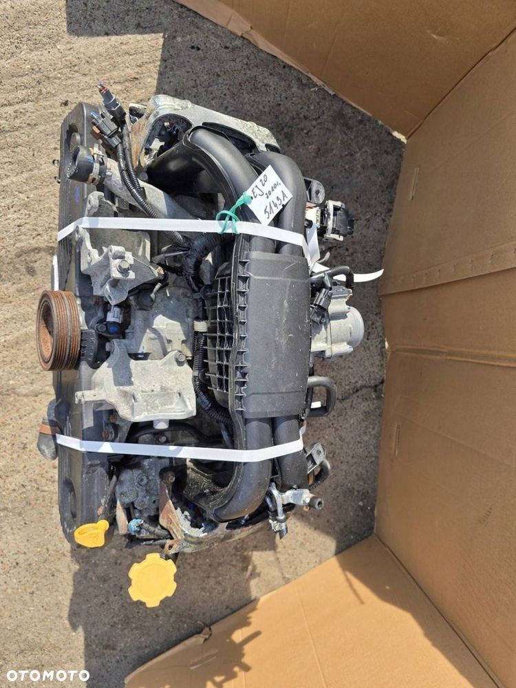 SILNIK KOMPLETNY SUBARU OUTBACK LEGACY 2.5B EJ253 NR MAG 5143A - 2