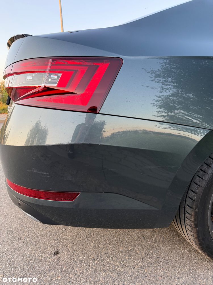 Skoda Superb 2.0 TSI Sportline DSG - 15