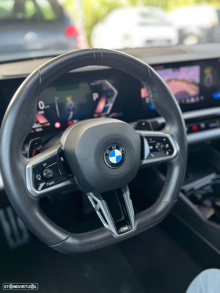 BMW 520 d Pack M Auto - 20