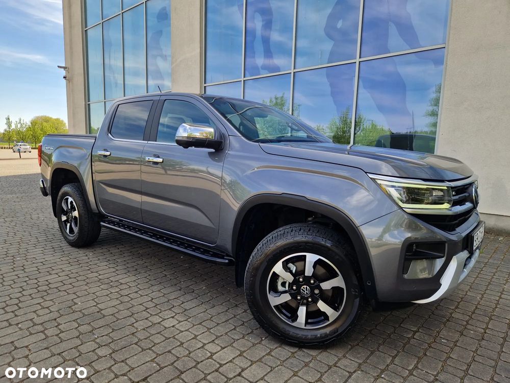 Volkswagen Amarok 3.0 V6 TDi 4MOTION Style - 4