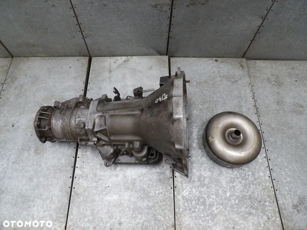 JEEP GRAND CHEROKEE ZJ 4.0 SKRZYNIA BIEGÓW - 1