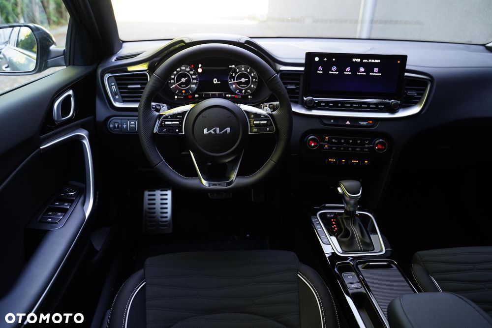 Kia ProCeed 1.5 T-GDI GT Line DCT - 20