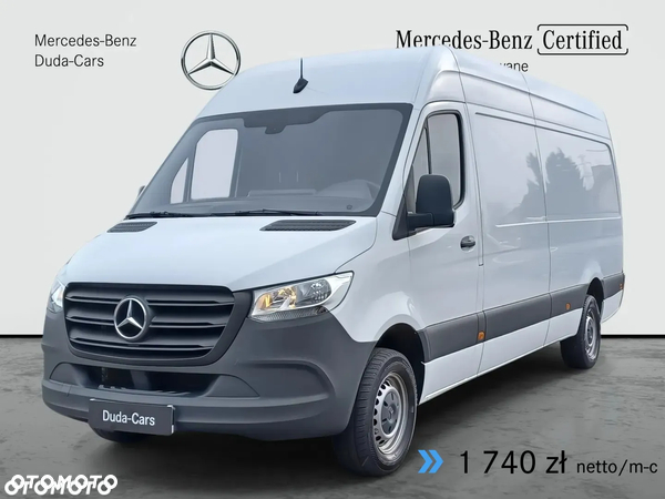 Mercedes-Benz Sprinter 317