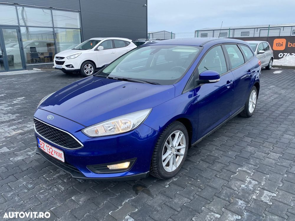 Ford Focus - 2