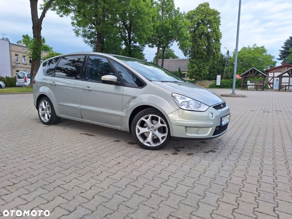 Ford S-Max 2.0 TDCi Titanium - 4