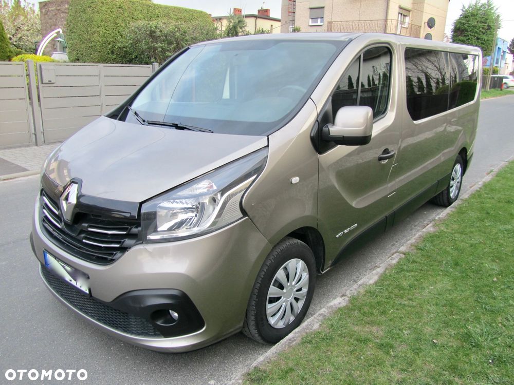 Renault Trafic - 1