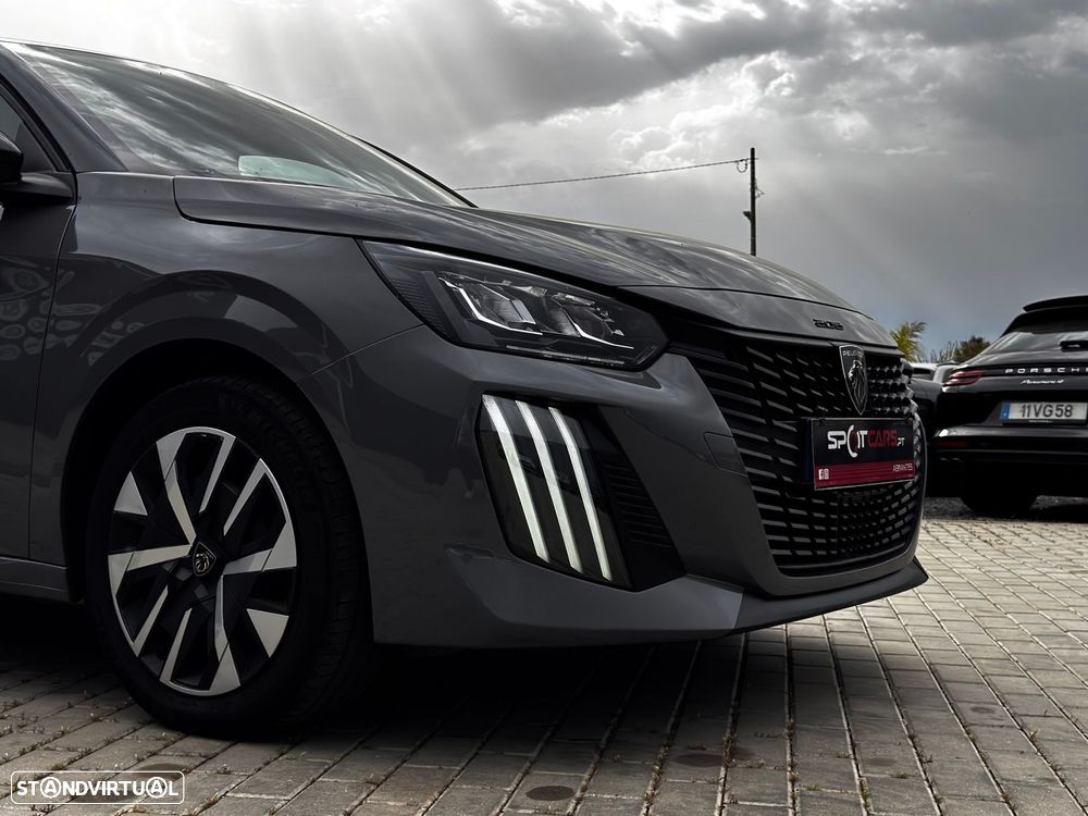 Peugeot 208 1.2 PureTech Active - 9