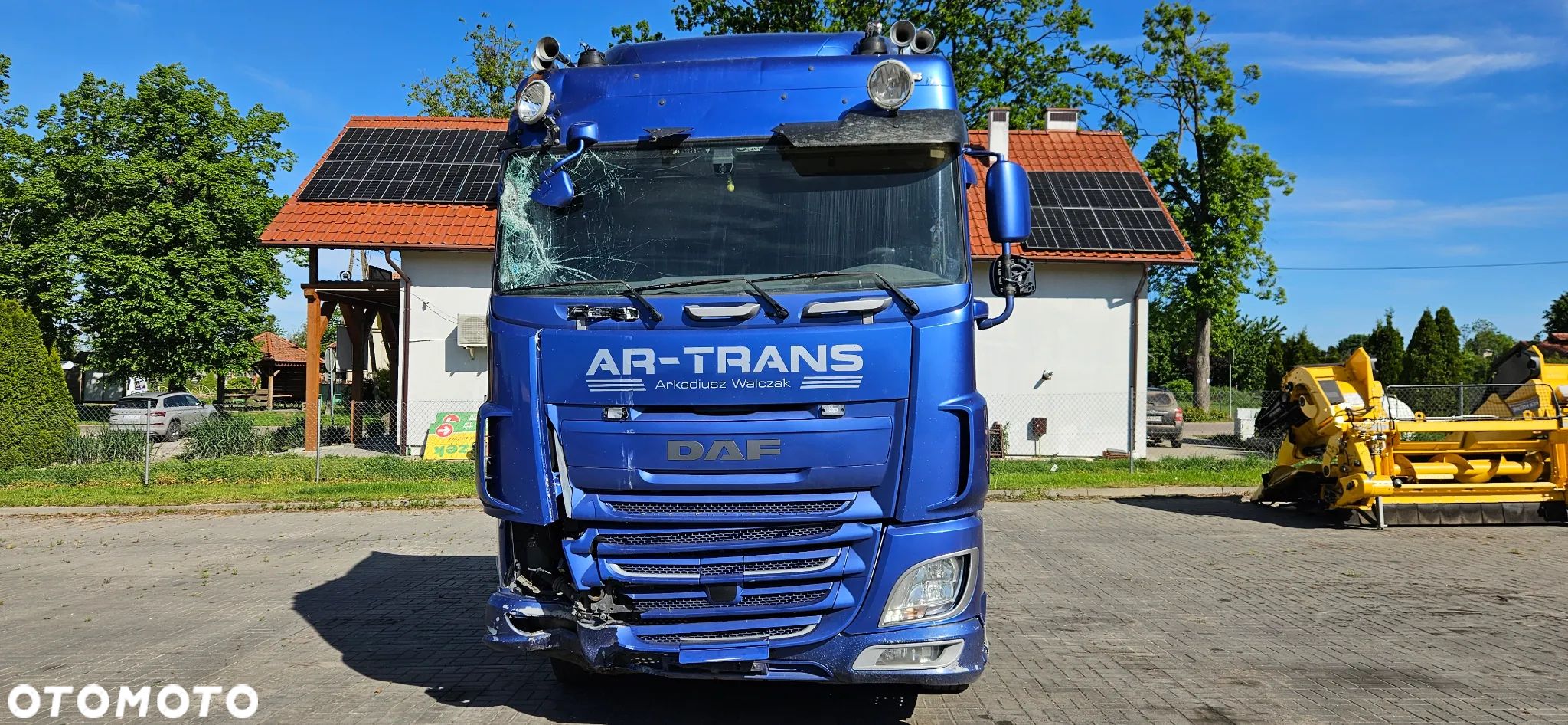 DAF XF 106 - 1