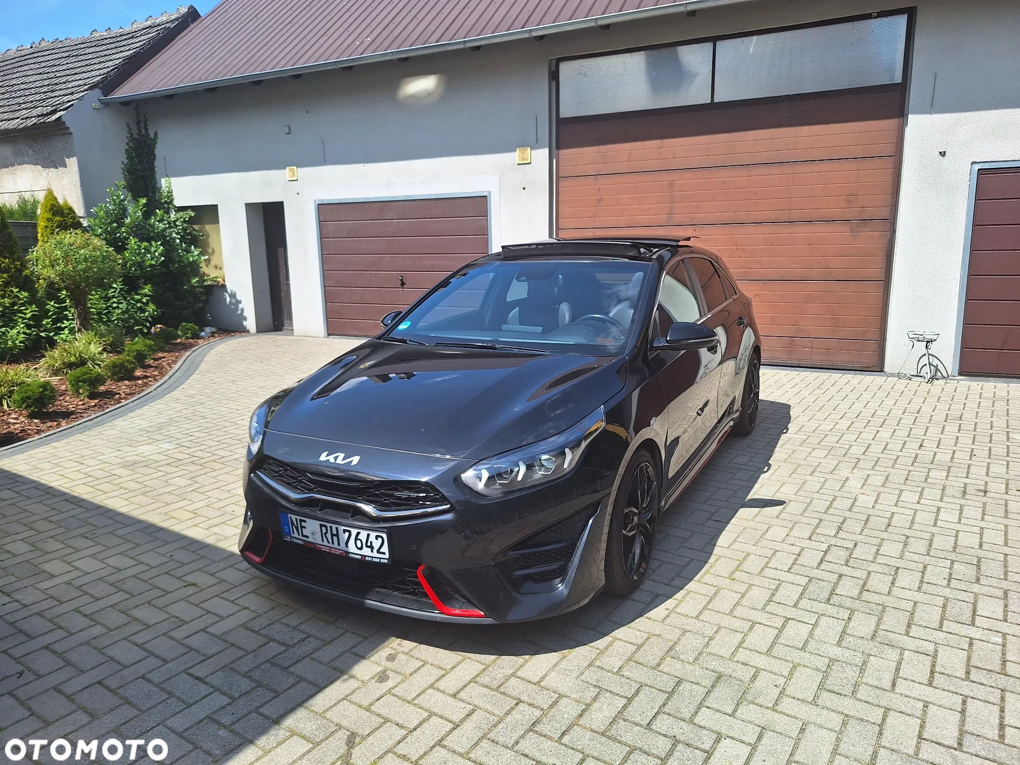 Kia Ceed 1.6 T-GDI GT DCT - 1