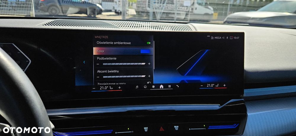 BMW Seria 5 520d mHEV M Sport - 31