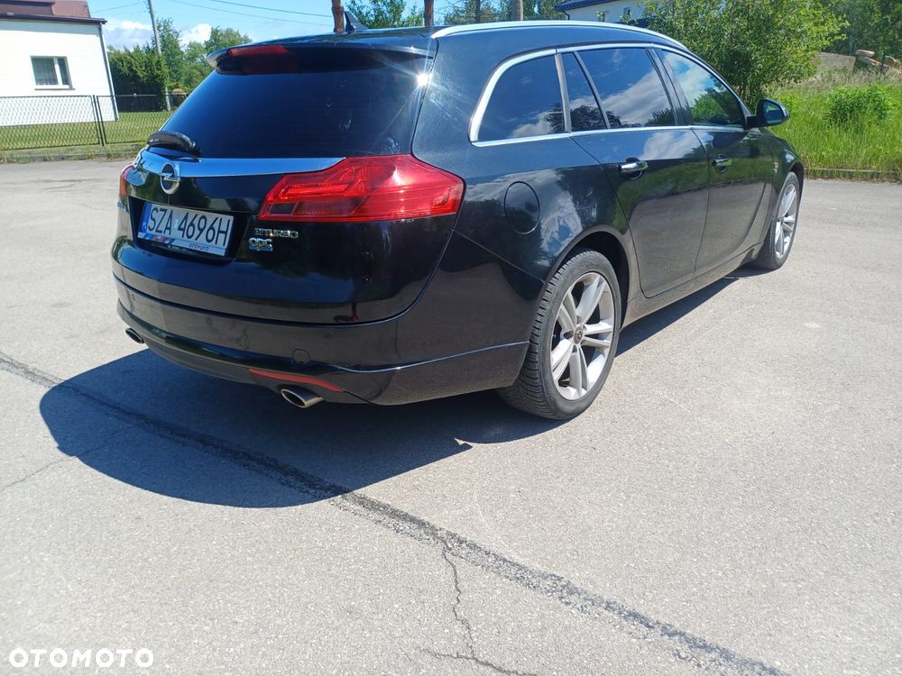 Opel Insignia 2.0 CDTI ecoFLEX Start/Stop Innovation - 7