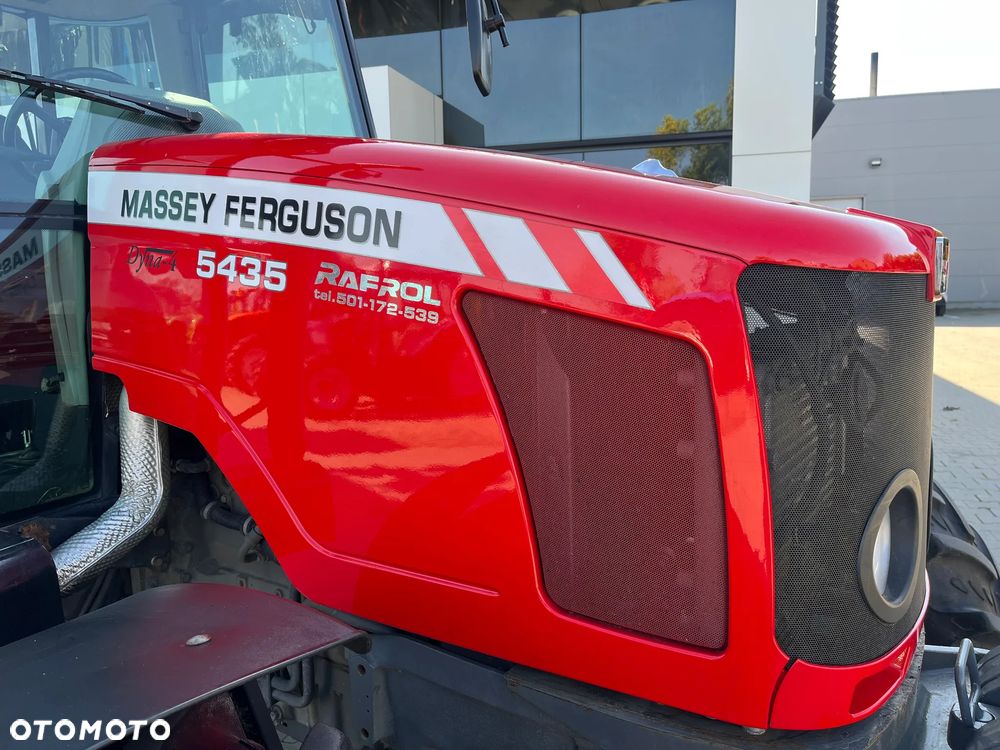 Massey Ferguson 5435 Dyna-4 - 9