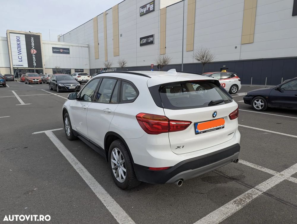 BMW X1 - 6