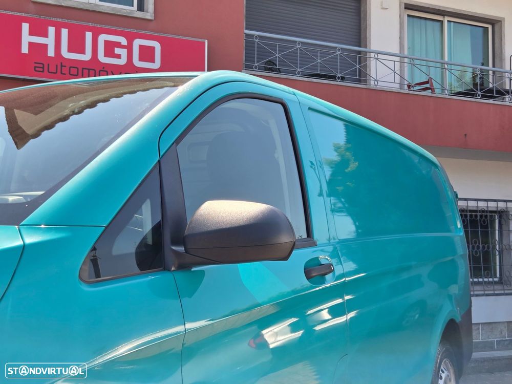 Mercedes-Benz Vito 114 CDi/32 Pro Aut. - 10