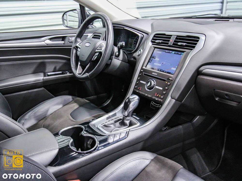 Ford Mondeo 2.0 TDCi ST-Line 4WD PowerShift - 15