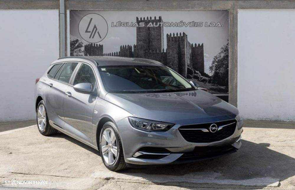 Opel Insignia Sports Tourer 1.6 CDTi Business Edition - 1