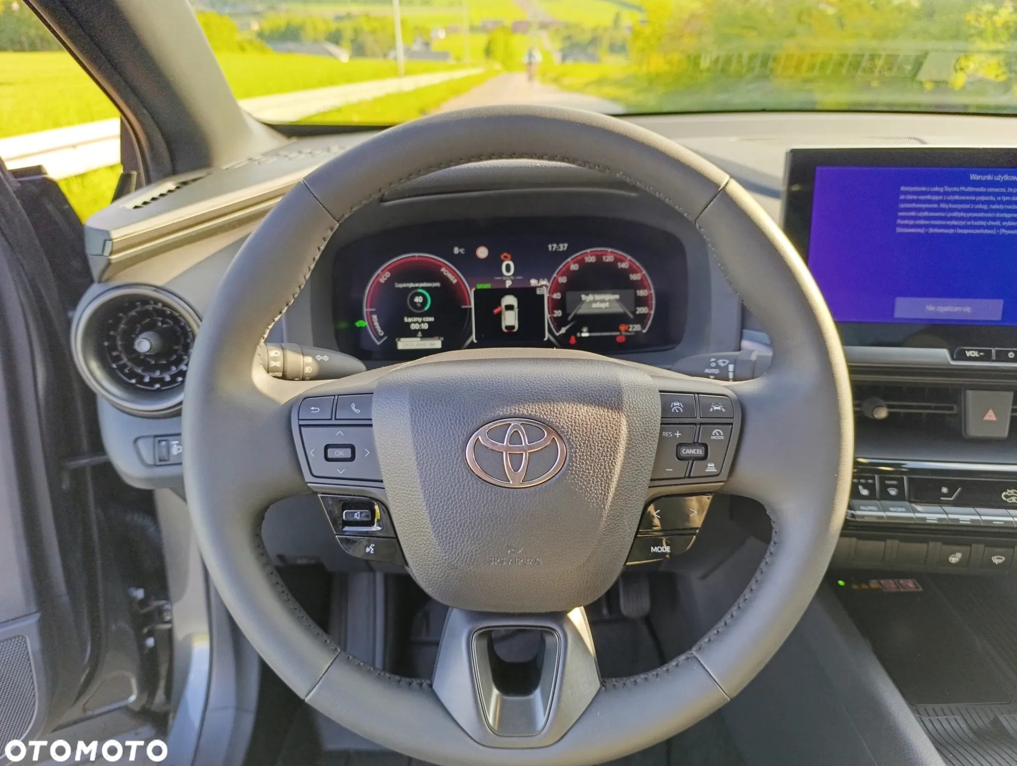 Toyota C-HR 1.8 Hybrid GPF Style - 12