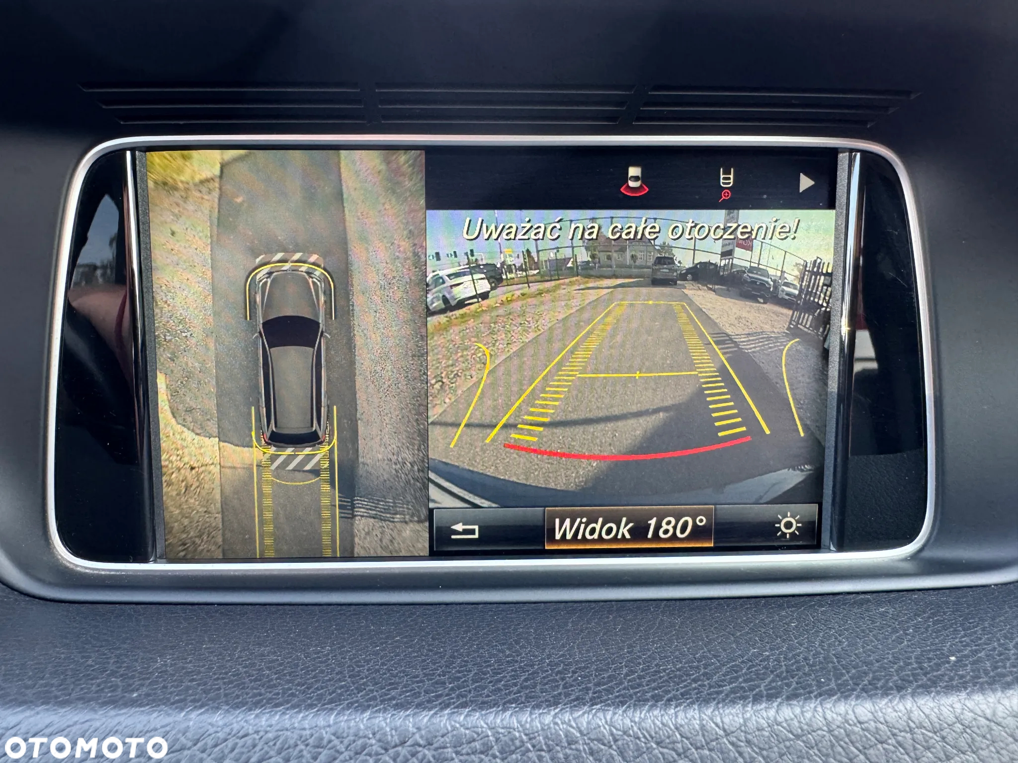 Mercedes-Benz Klasa E 350 BlueTEC 4-Matic Avantgarde - 32