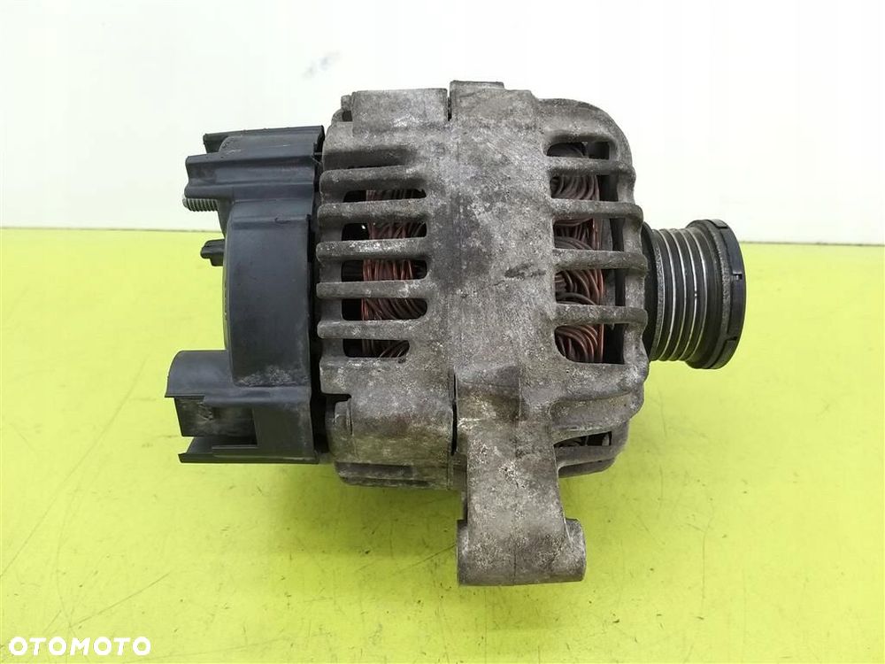 Alternator Mitsubishi Colt Z30 2004-2012 1,5 DID A6391500350 ORYGINAŁ - 7