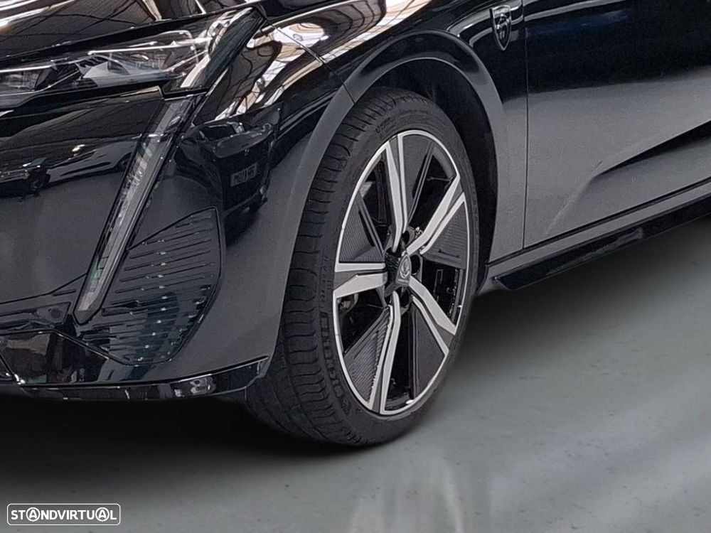 Peugeot 308 SW 1.2 Hybrid GT e-DCS6 - 15