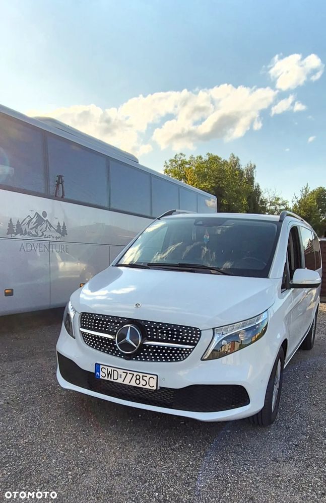 Mercedes-Benz Klasa V - 7