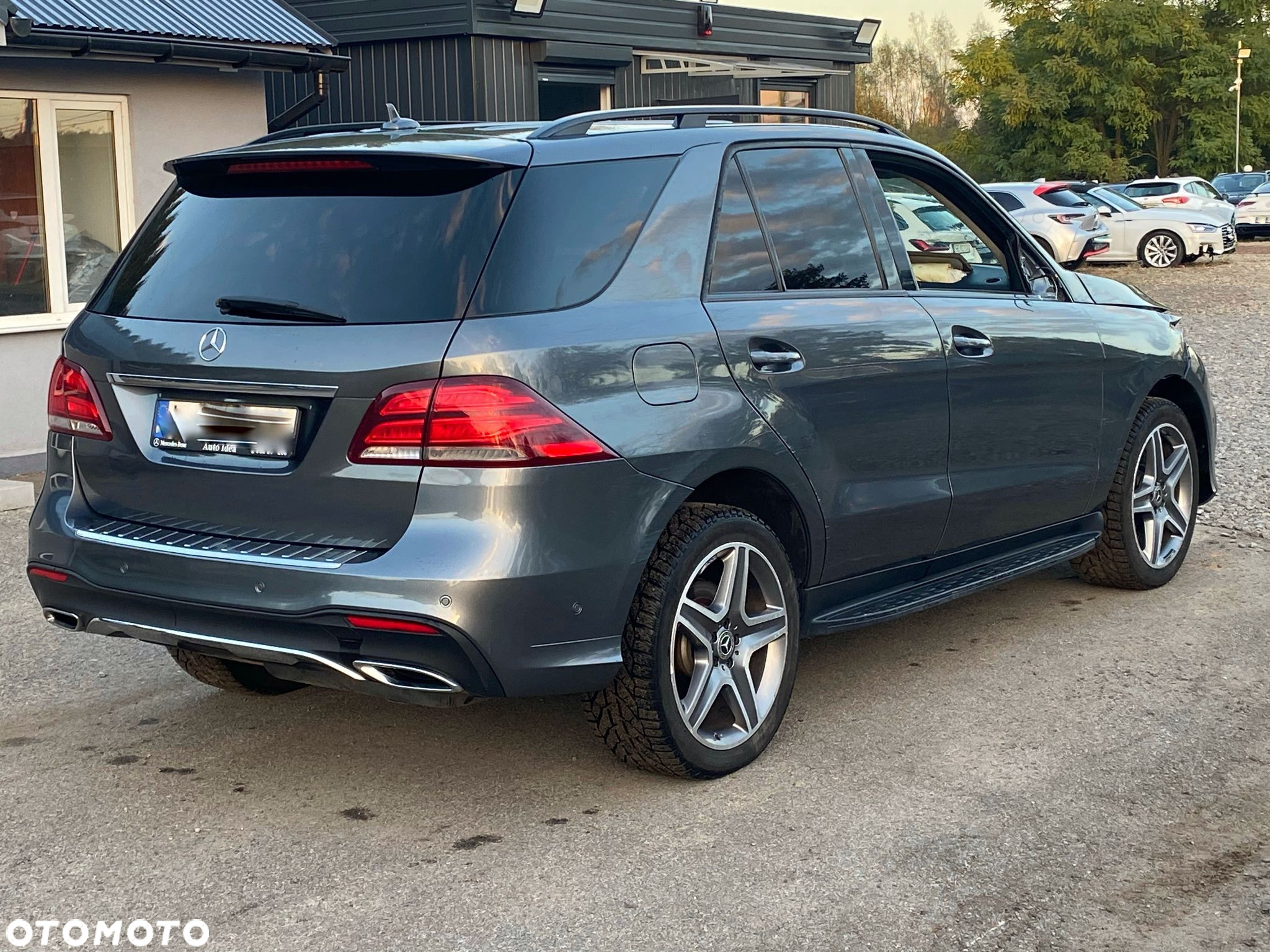 Mercedes-Benz GLE 350 d 4-Matic - 3