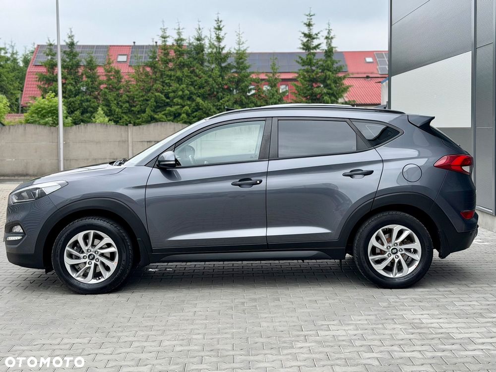 Hyundai Tucson 1.6 Turbo 4WD DCT Premium - 5