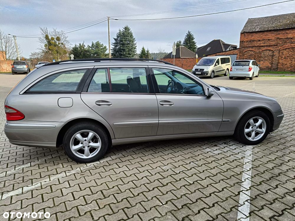 Mercedes-Benz Klasa E - 6