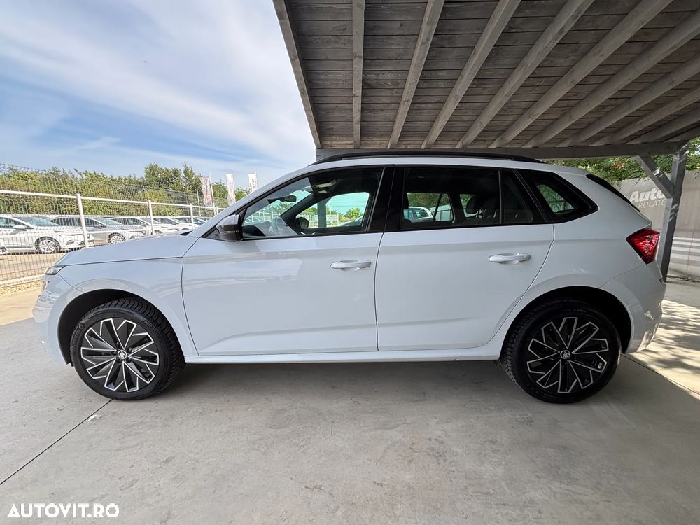 Skoda Kamiq 1.0 TSI Ambition - 10