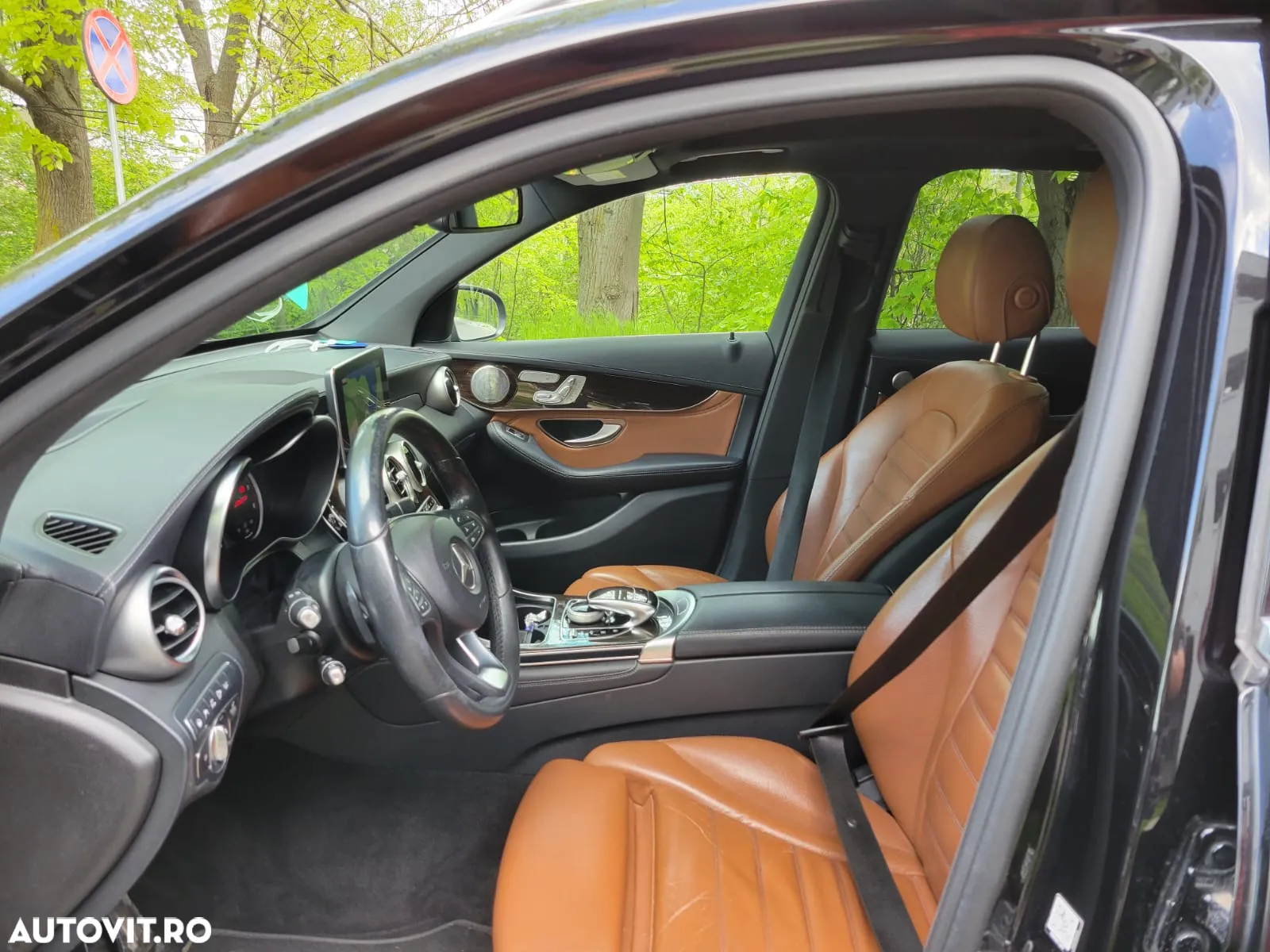 Mercedes-Benz GLC 350 d 4MATIC - 11