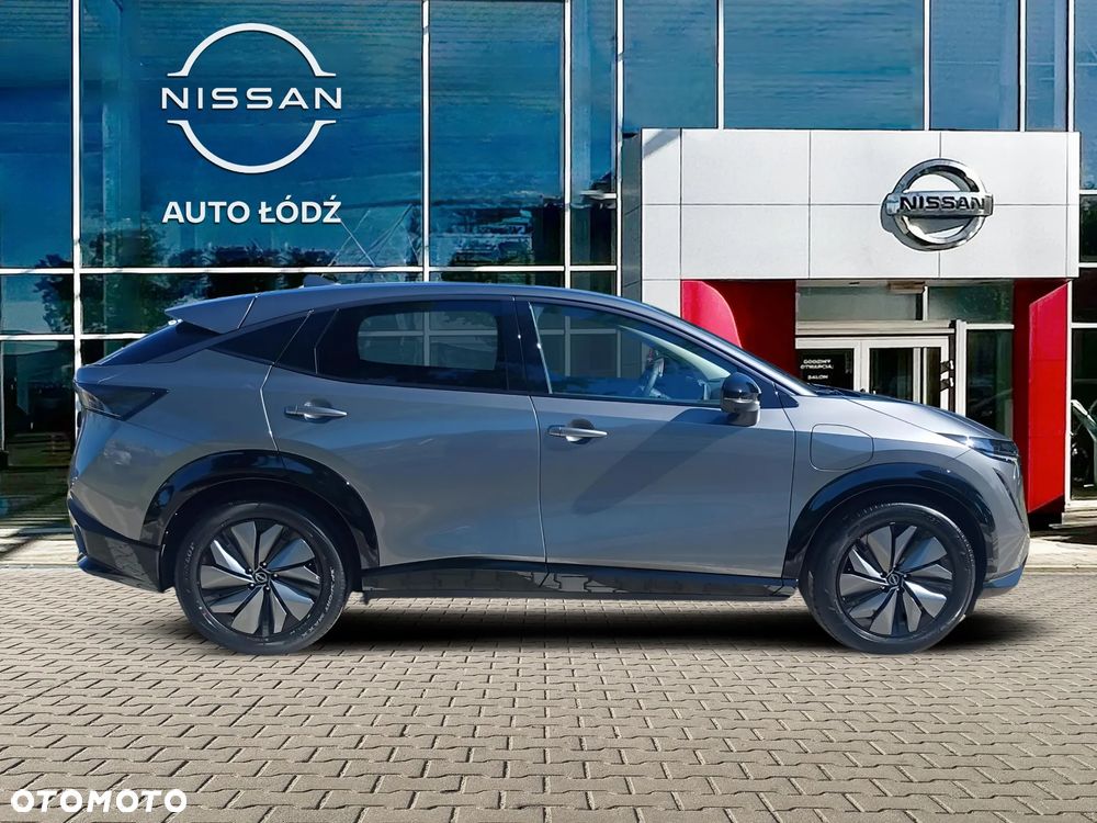 Nissan Ariya 87kWh E-4orce Advance - 7