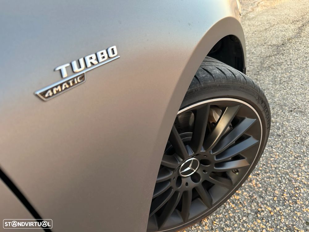 Mercedes-Benz A 35 AMG 4Matic - 37