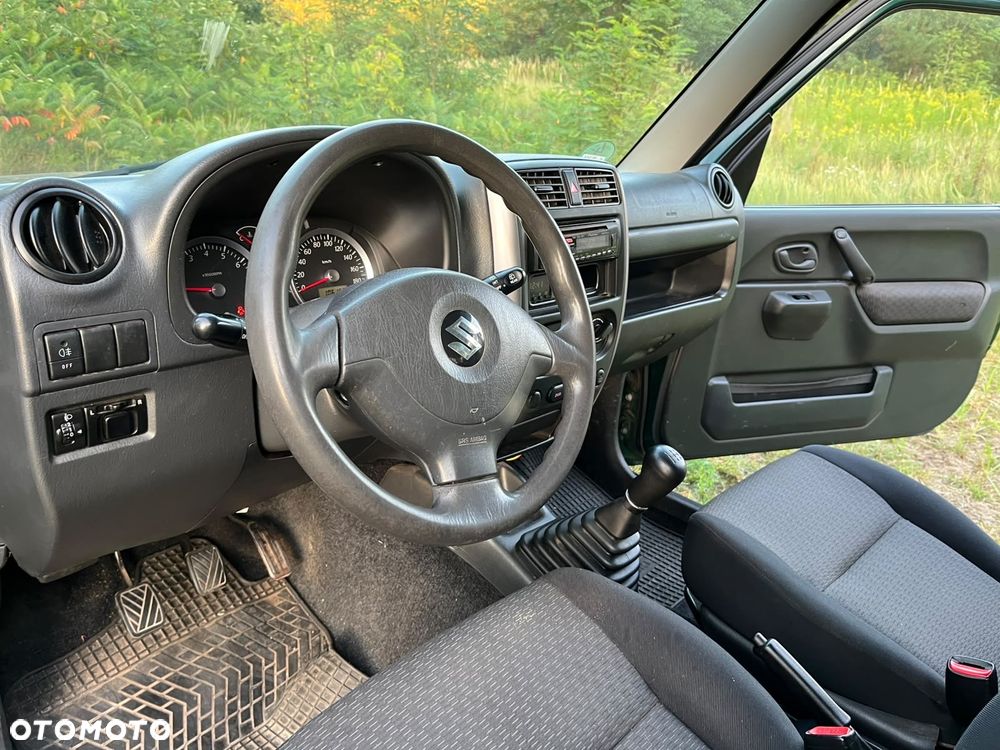 Suzuki Jimny 1.3 JLX / Comfort - 9
