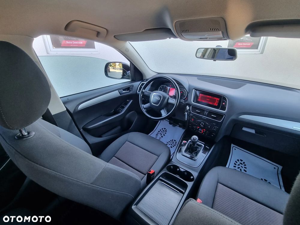Audi Q5 2.0 TDI Quattro - 8