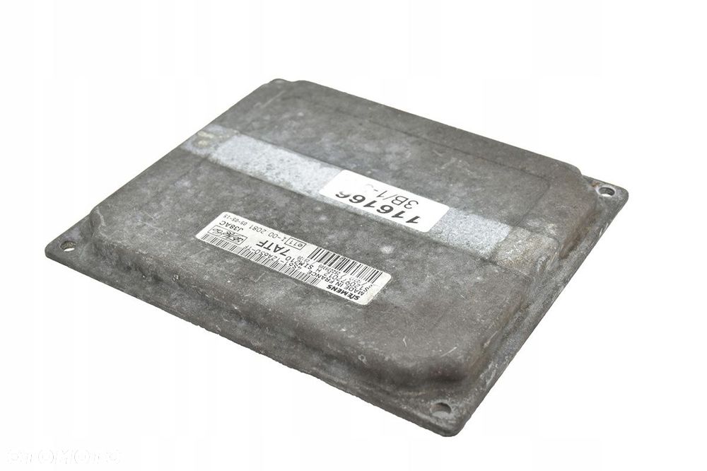 komputer sterownik ford 4s61-12a650-tf - 2
