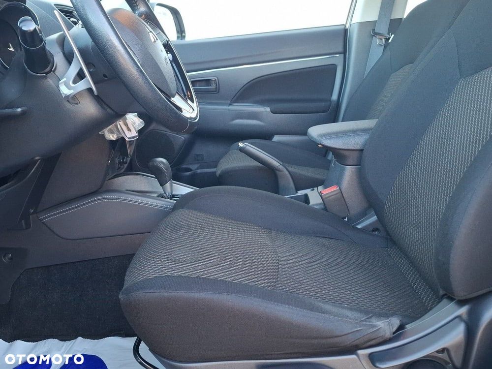 Mitsubishi ASX 2.0 Invite 4WD CVT - 11