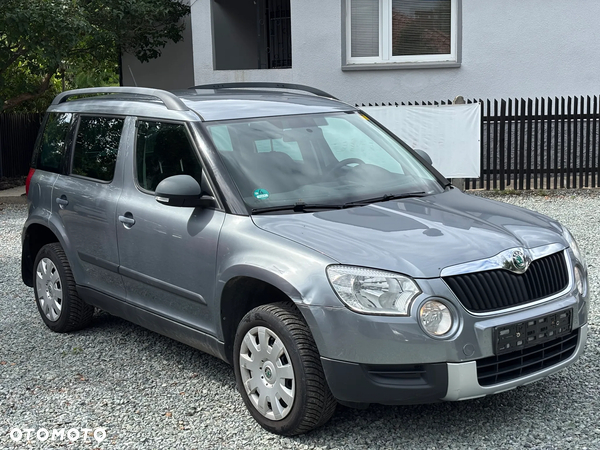 Skoda Yeti 2.0 TDI Active