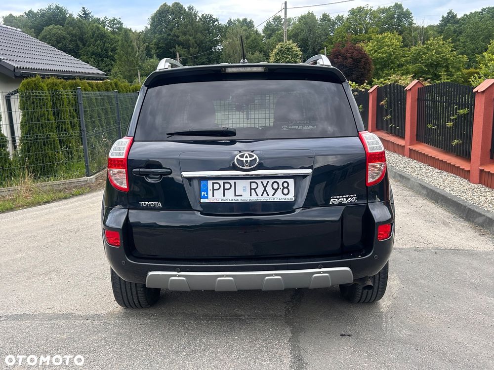 Toyota RAV4 2.2 D-4D 4x4 Automatik Travel - 6