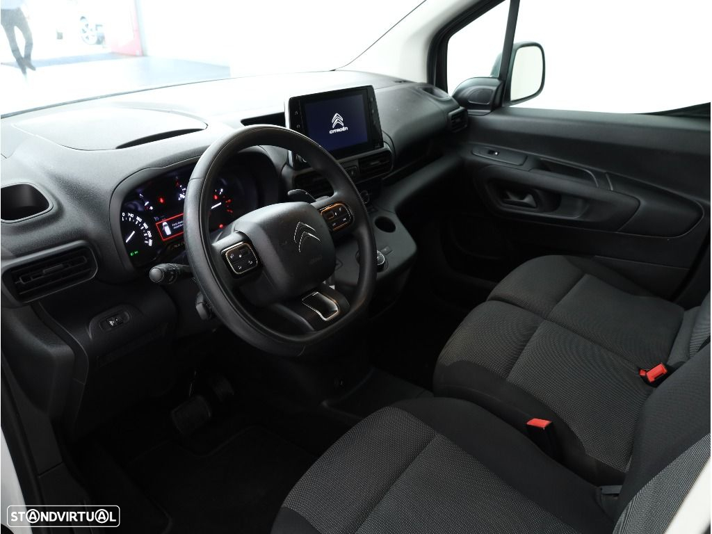Citroën Berlingo Van 18- 1.5 BLUEHDI M EAT8 - 13