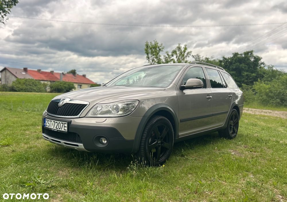 Skoda Octavia 1.8 TSI 4x4 Scout - 1
