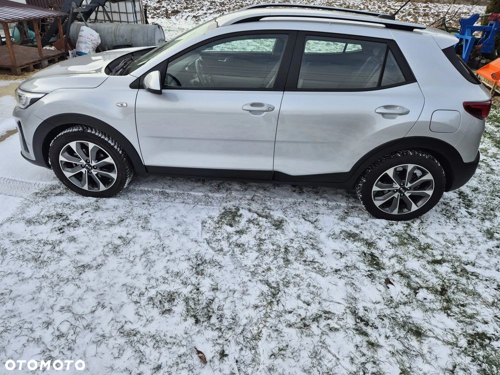 Kia Stonic 1.0 T-GDI M - 3