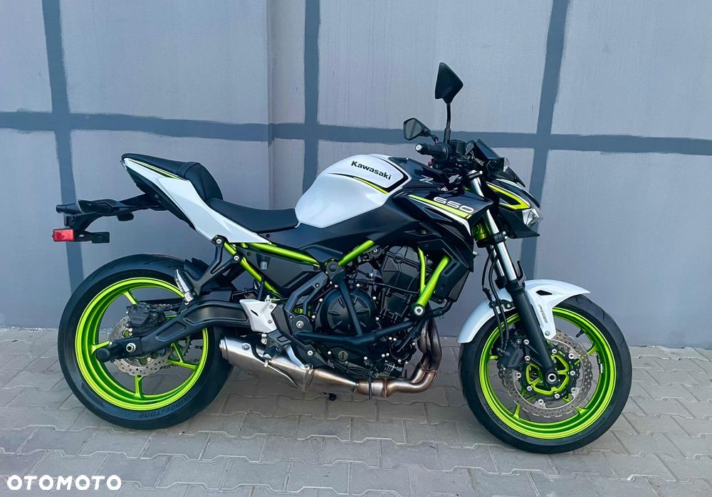 Kawasaki Z 650 - 3