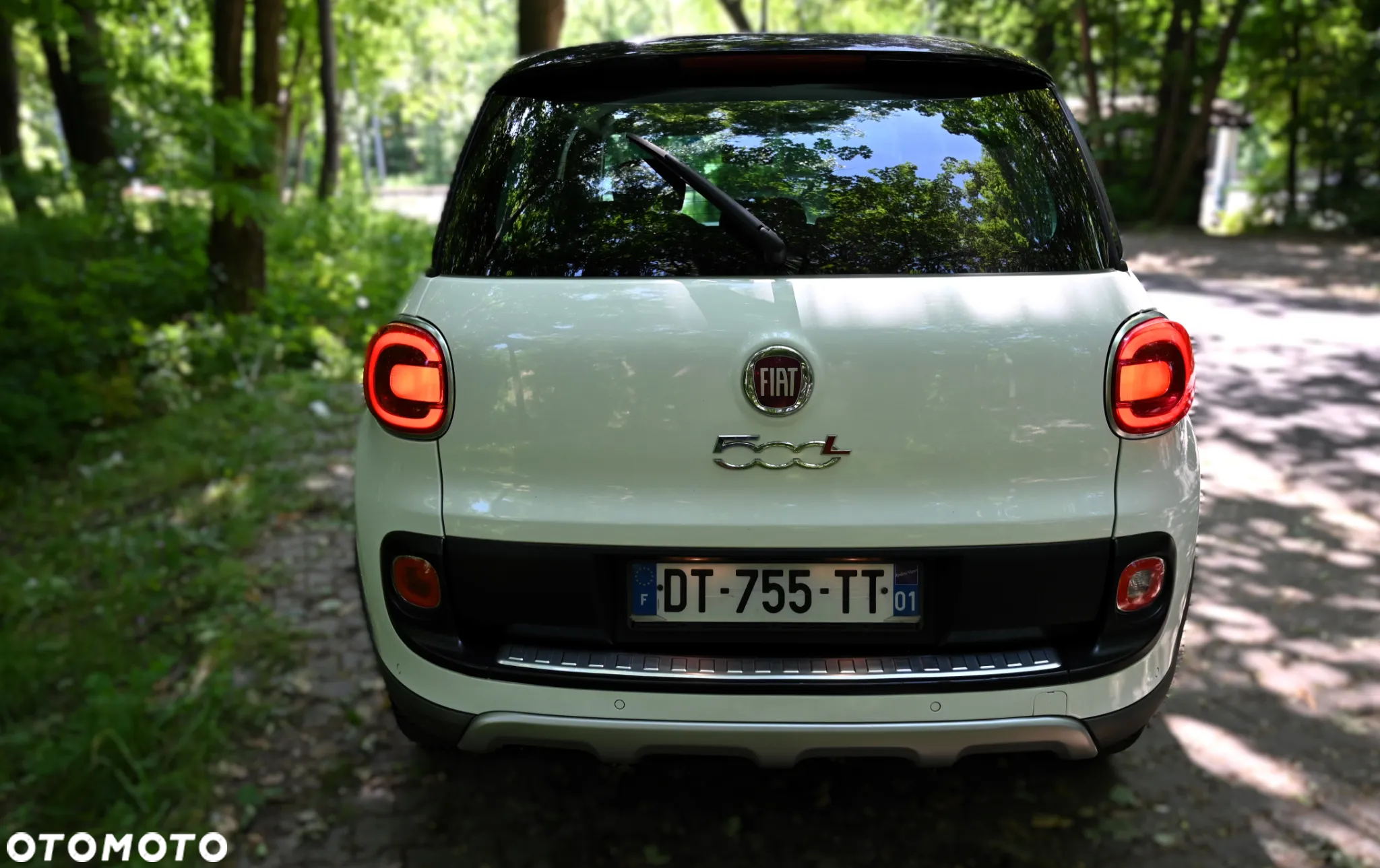 Fiat 500L - 10