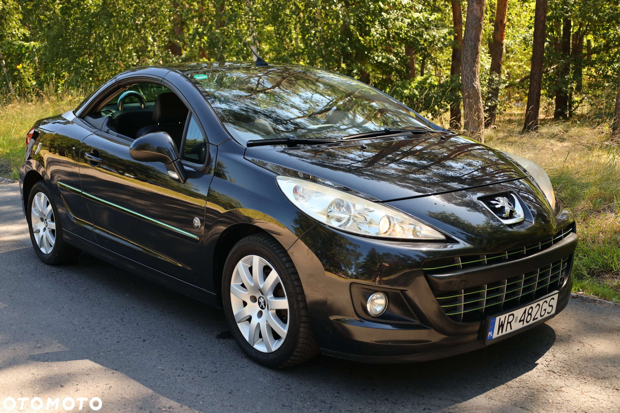 Peugeot 207 CC 155 THP Roland Garros - 13