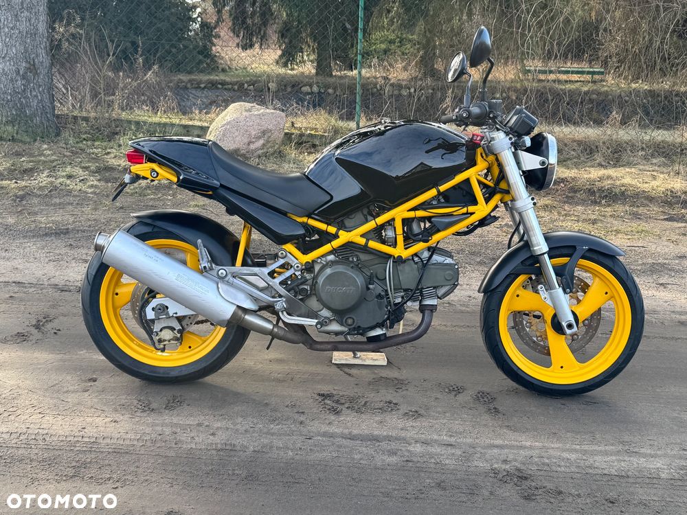 Ducati Monster - 2