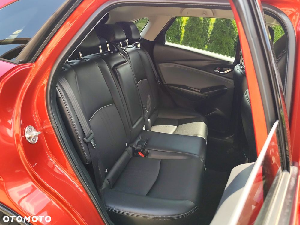 Mazda CX-3 SKYACTIV-G 121 FWD Drive Sports-Line - 13