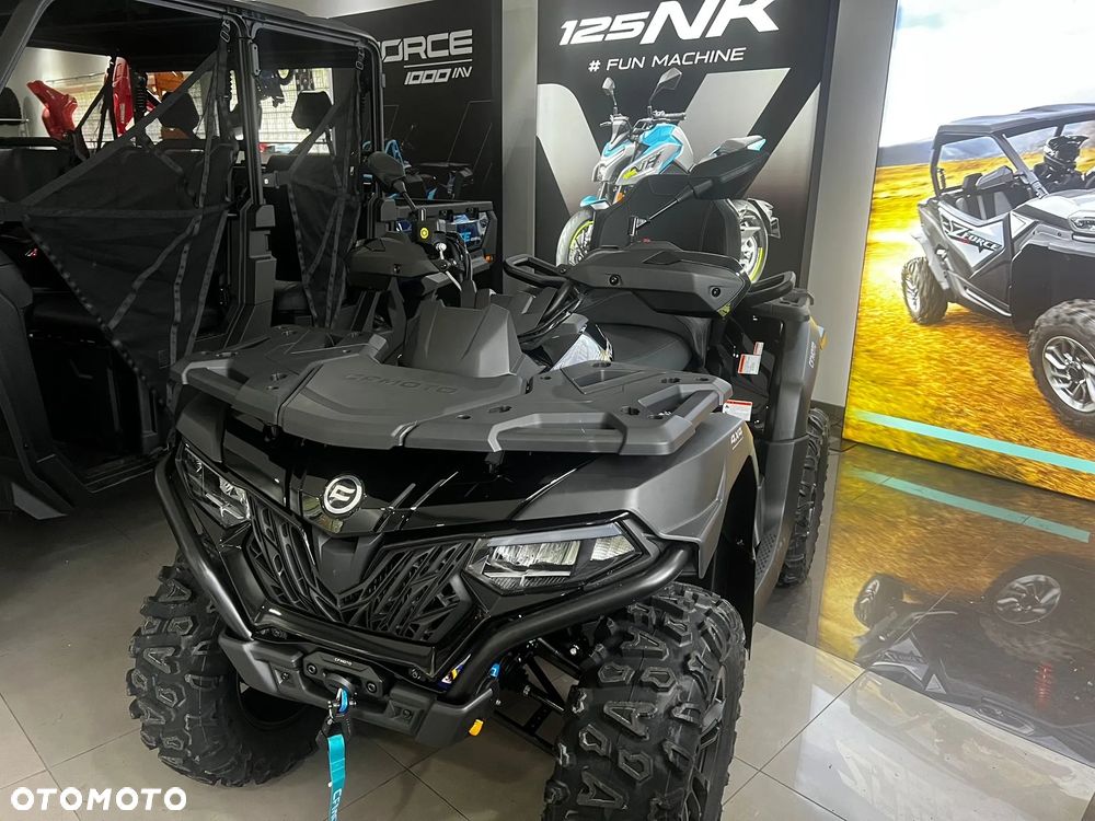 CFMoto CForce - 11